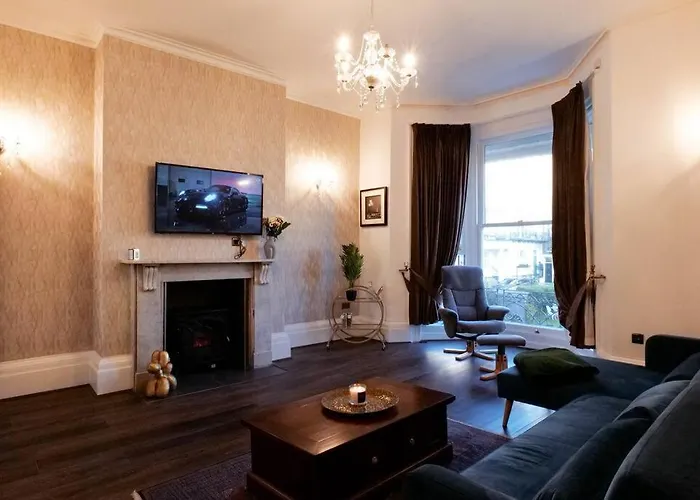 Hyacinth Apartments - Central Luxury Kemptown, Brighton