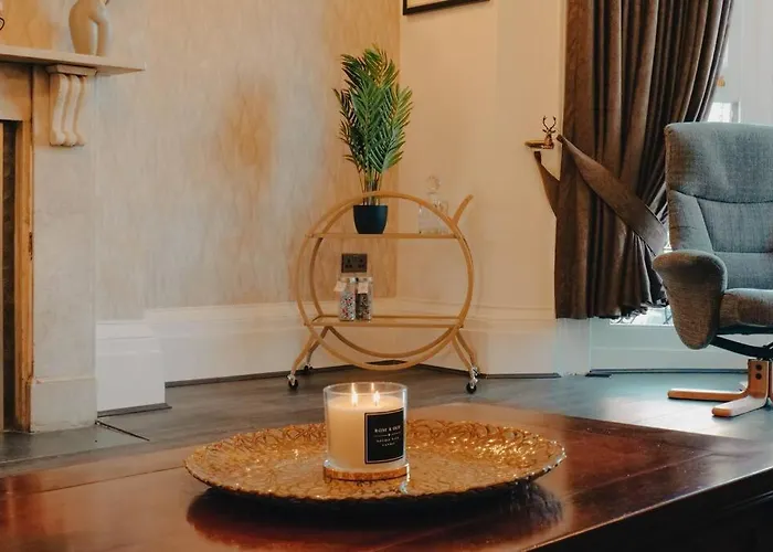 Hyacinth Apartments - Central Luxury Kemptown, Brighton