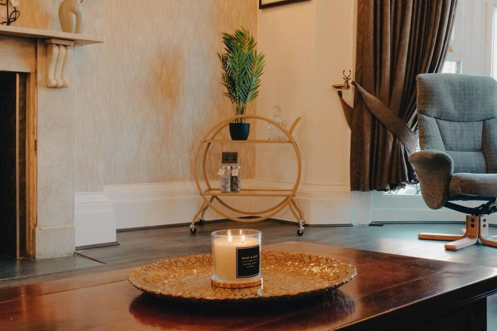 Appartement Hyacinth - Luxury Kemptown, Hove